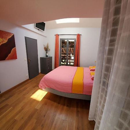 Chambres A La Campagne Moirans Exterior photo