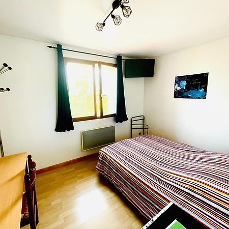 Chambres A La Campagne Moirans Exterior photo