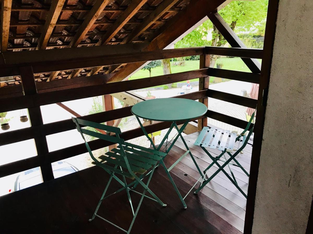 Chambres A La Campagne Moirans Exterior photo